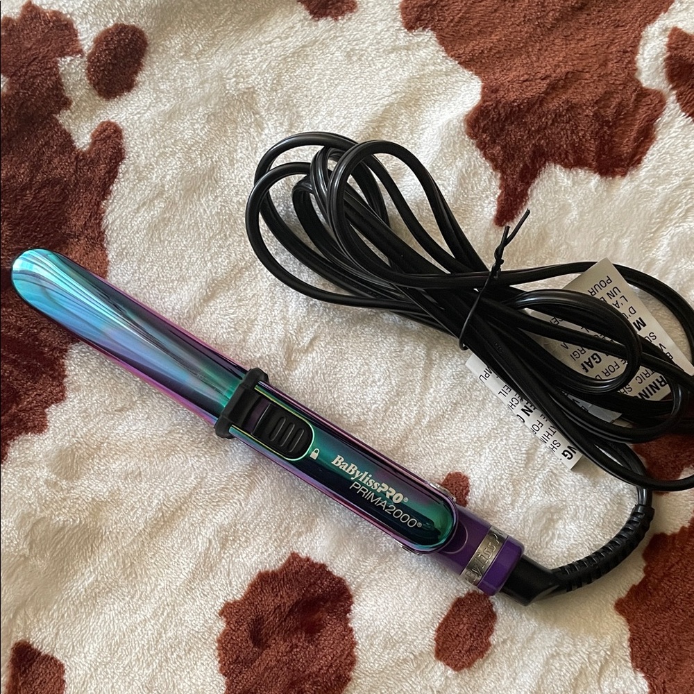 BaBylissPRO Prima3000 Hair Straightener